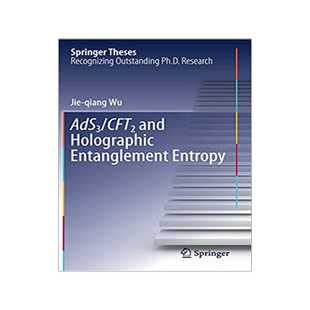 预订 AdS3/CFT2 and Holographic Entanglement Entropy
