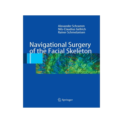预订 Navigational Surgery of the Facial Skeleton