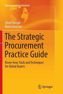 【预订】The Strategic Procurement Practice Guide