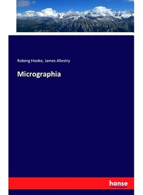 预订 Micrographia: 9783742823649