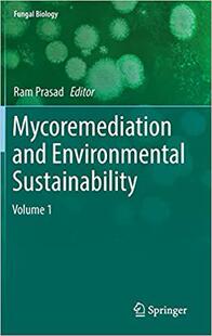 【预售】Mycoremediation and Environmental Sustainability
