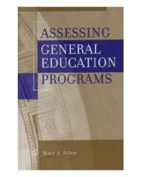 【预售】Assessing General Education Programs