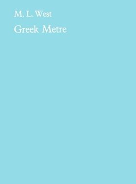 【预订】Greek Metre