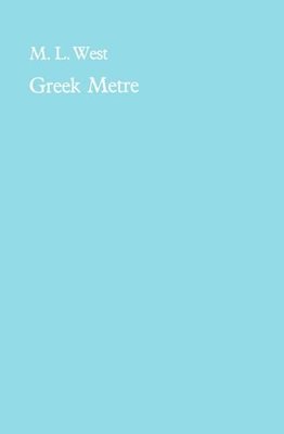 【预订】Greek Metre