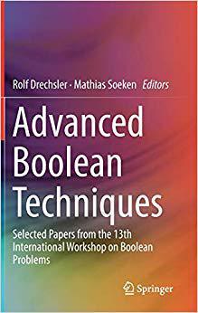 【预售】Advanced Boolean Techniques