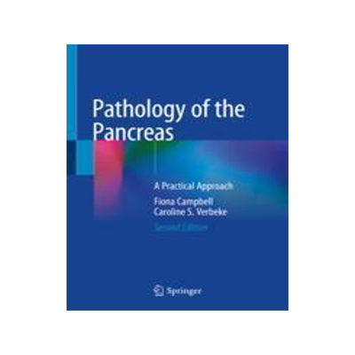 [预订]Pathology of the Pancreas 9783030498504
