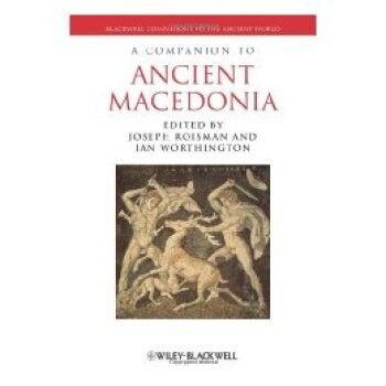 预订 Companion to Ancient Macedonia 古代马其顿指南: 9781405179362