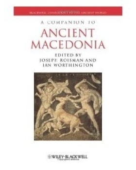 预订 Companion to Ancient Macedonia 古代马其顿指南: 9781405179362