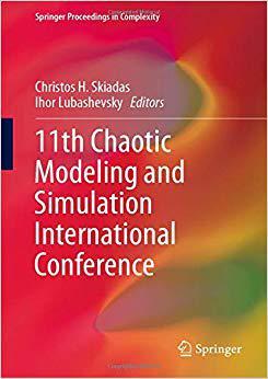 【预售】11th Chaotic Modeling and Simulation International Conference