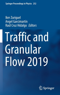 【预订】Traffic and Granular Flow 2019