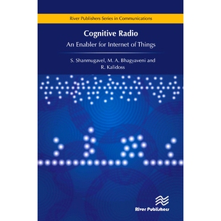 预订 Cognitive Radio - An Enabler for Internet of Things 认知无线电——物联网的推动者: 9788770044240