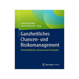 预订 Ganzheitliches Chancen- und Risikomanagement