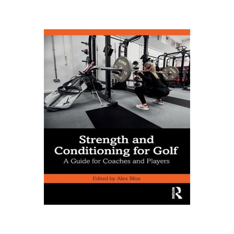 现货 []Strength and Conditioning for Golf 9780367567842