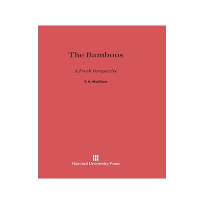 [预订]The Bamboos 9780674428683