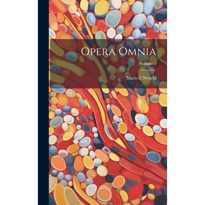 预订 Opera Omnia; Volume 1: 9781019609323