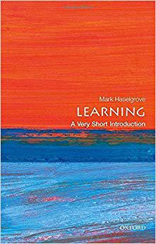 英文原版  牛津通识读本：学习   Learning: A Very Short Introduct BJ