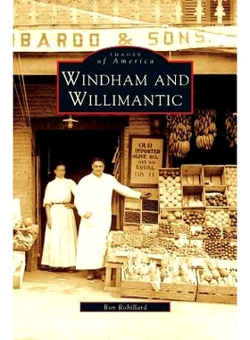 预订 Windham and Willimantic: 9781531622435