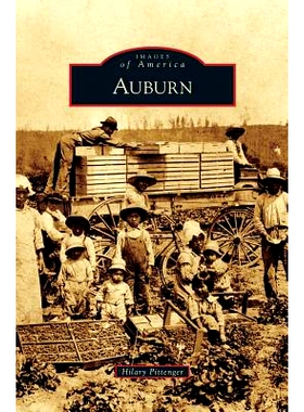 预订 Auburn: 9781531675837