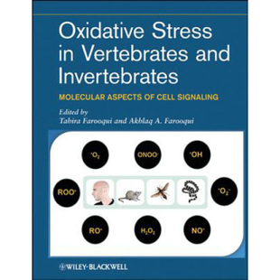 【预售】Oxidative Stress in Vertebrates and Invertebrates