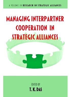预订 Managing Interpartner Cooperation in Strategic Alliances: 9781648029608