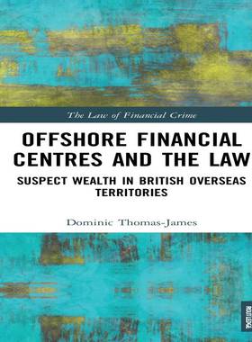 [预订]Offshore Financial Centres and the Law