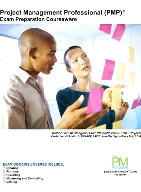 预订 Project Management Professional (PMP) Exam Preparation Courseware: PMP Exam Preparation: Classroom Series: 97814905