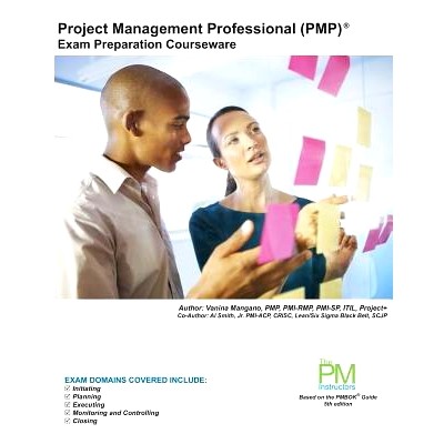 预订 Project Management Professional (PMP) Exam Preparation Courseware: PMP Exam Preparation: Classroom Series: 97814905