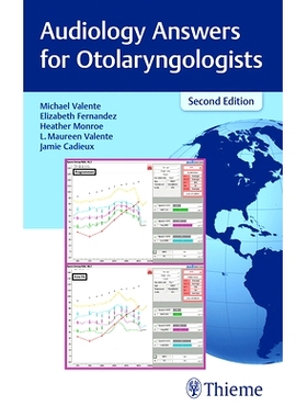 预订 Audiology Answers for Otolaryngologists 耳鼻喉科医生的听力学答案: 9781626237964