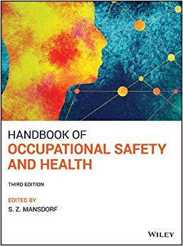 【预售】Handbook of Occupational Safety and Health, 3rd Edition