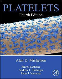 【预订】PLATELETS 4e