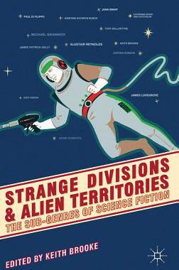 [预订]Strange Divisions and Alien Territories 9780230249677