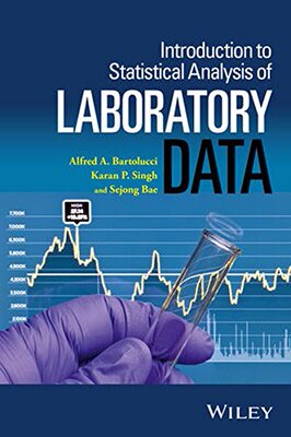 【预订】Introduction To Statistical Analysis Of Laboratory Data
