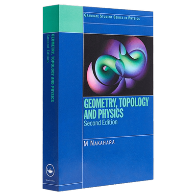 Geometry,TopologyandPhysics