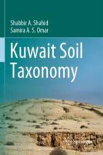 Taxonomy Soil Kuwait 9783030952990 预订
