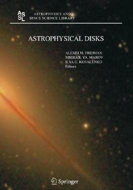 【预订】Astrophysical Disks