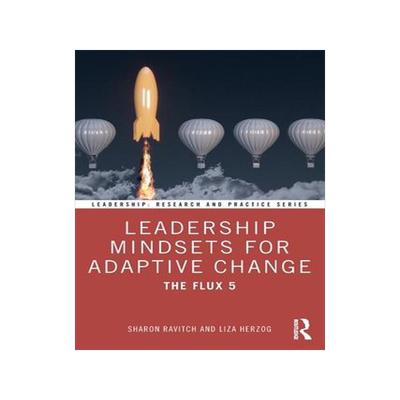 [预订]Leadership Mindsets for Adaptive Change 9781032394862