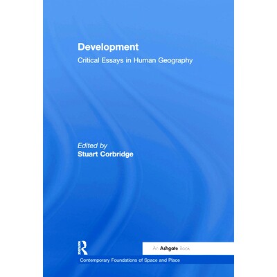 Critical Essays in Human Geography