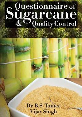 [预订]Questionnaire of Sugarcane & Quality Control 9781945579271