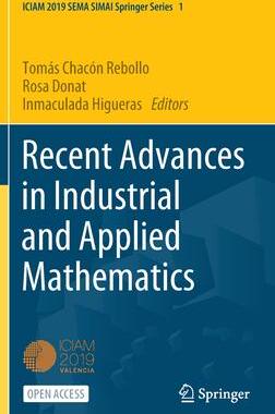 [预订]Recent Advances in Industrial and Applied Mathematics 9783030862350