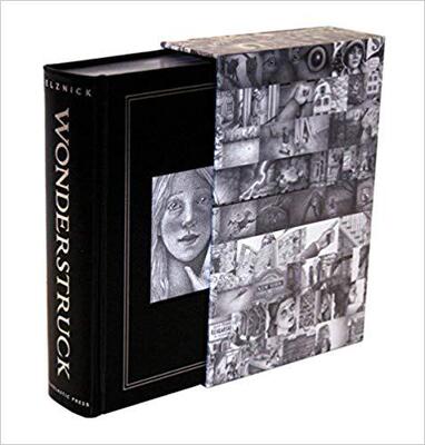 【预售】Wonderstruck: Collector’s Edition