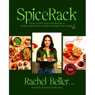 with Spicerack Recipes Plan Spicy Manage Risk Your Breast Action Cancer 预订 Weight Reduce