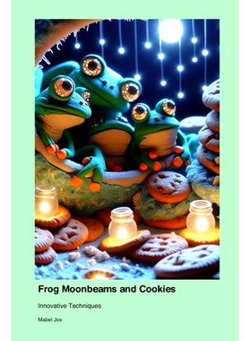 预订 Innovative Techniques in Frog Moonbeams and Cookies: 9781779616944