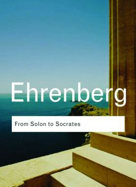 【预订】From Solon to Socrates 9780415584876