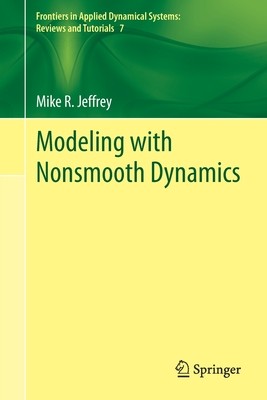 【预订】Modeling with Nonsmooth Dynamics