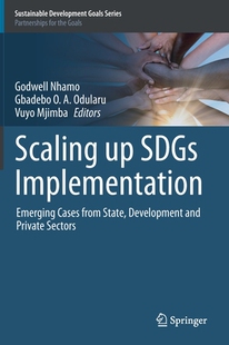 【预订】Scaling up SDGs Implementation