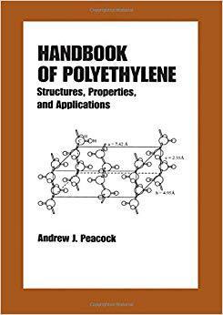 【预售】Handbook of Polyethylene