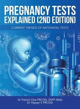 [预订]Pregnancy Tests Explained (2Nd Edition): Current Trends of Antenatal Tests 9781543771299