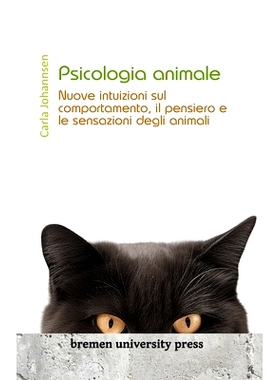 预订 Psicologia animale: Nuove intuizioni sul comportamento, il pensiero e il sentimento degli animali: 9783689040918