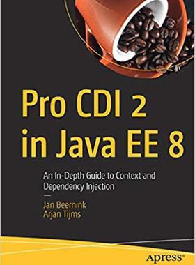 【预售】Pro CDI 2 in Java EE 8