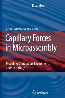【预订】Capillary Forces in Microassembly